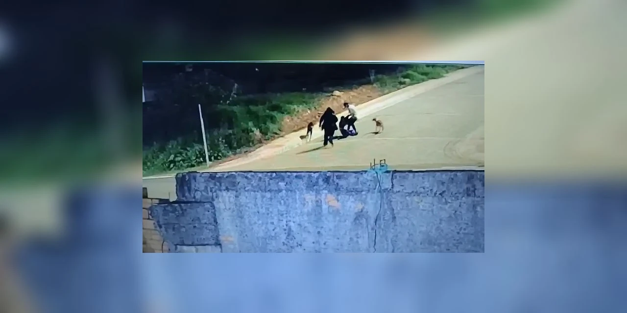 Adolescente e mulher suspeitos de homicídio na Coronel Claudio são apreendidos 