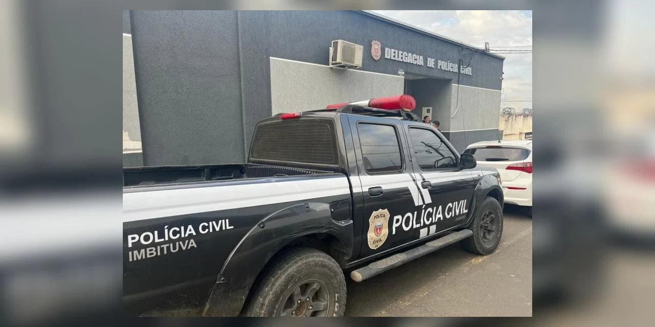 Polícia Civil prende condenado por tentativa de feminicídio em Ponta Grossa 