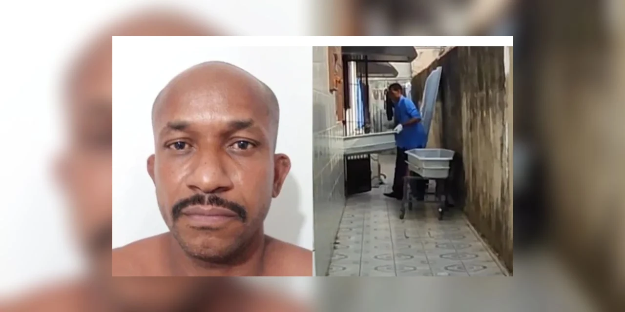 Homem mata cunhada e dois sobrinhos com golpes de pá e marreta após abusar da ex