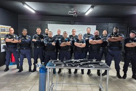 Senado aprova PEC que inclui policia municipal na segurança pública