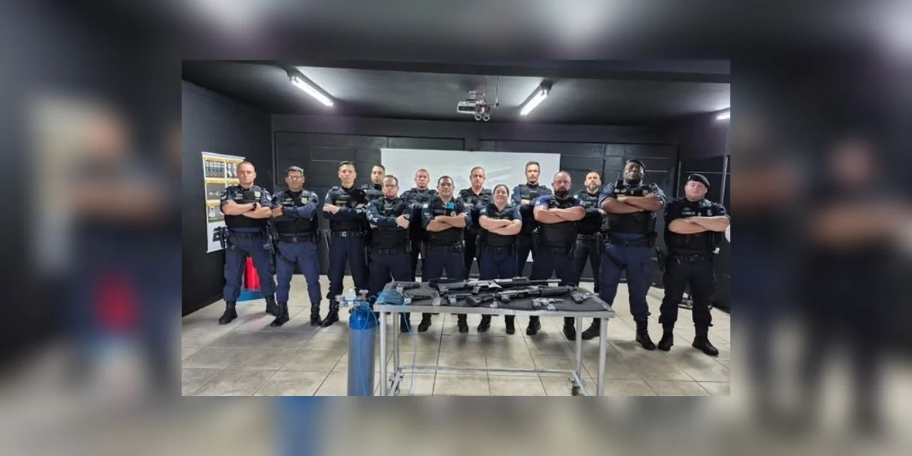 Senado aprova PEC que inclui policia municipal na segurança pública