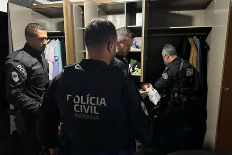 PCPR cumpre 135 mandados contra quadrilha que adulterava soja e fertilizantes