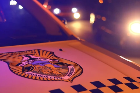 GCM prende homem que agrediu a mãe de 76 anos em Olarias 