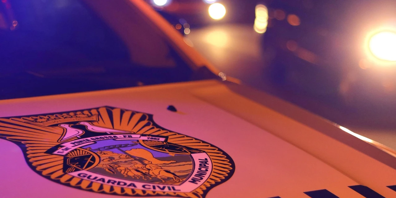 GCM prende homem que agrediu a mãe de 76 anos em Olarias 