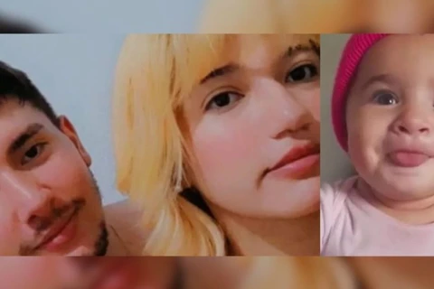 ‘Dormi melhor’; diz homem após matar a esposa e a filha de 10 meses estranguladas