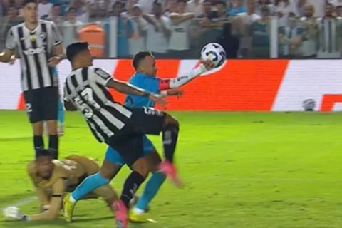 Neymar é expulso e Santos perde do Botafogo na Vila pelo Brasileirão