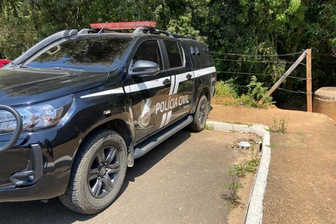 Polícia Civil cumpre mandado de prisão preventiva de autor de furtos qualificados ocorridos nos comércios de Castro