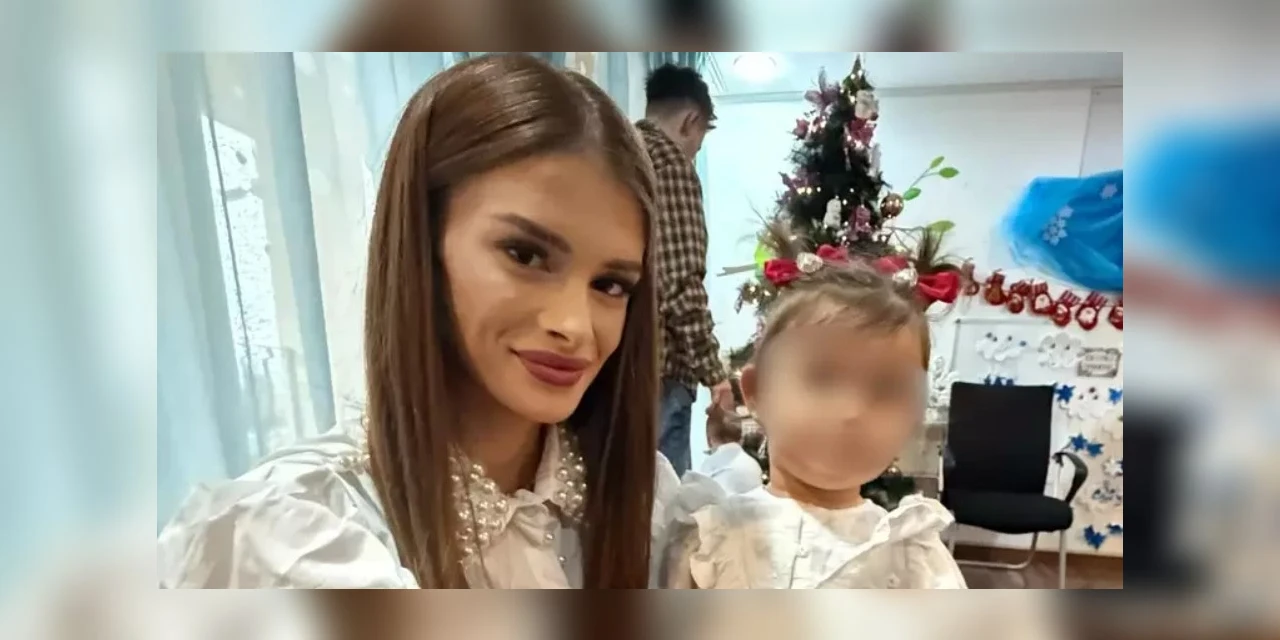 Grávida, estrela de reality show é assassinada na frente da filha