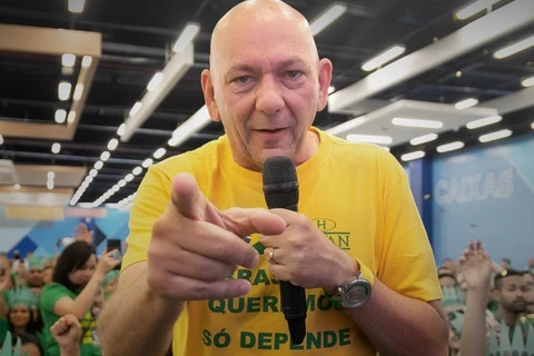 Luciano Hang, o "Véio da Havan", é declarado inelegível até 2028 pelo TSE