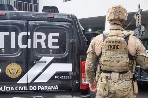 Homem é preso após simular o próprio sequestro e extorquir a mãe para pagar o resgate 