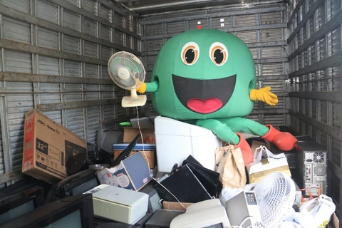 Prefeitura realiza mais uma edição do Bota Fora de Eletrônicos nesta sexta e sábado