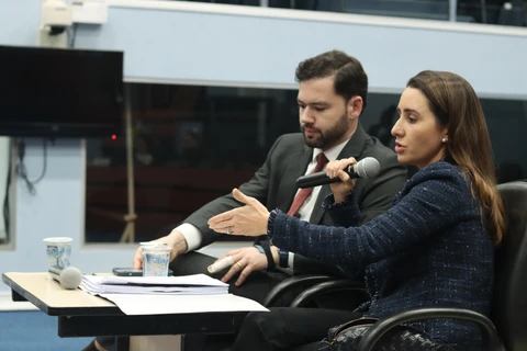 CEI do Lixo ouve procuradora da Ponta Grossa Ambiental na Câmara 