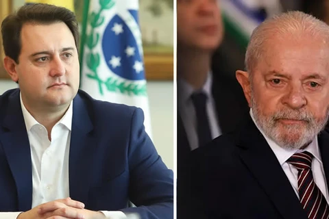 Pesquisa da Quaest aponta Ratinho empatado com Lula para 2026