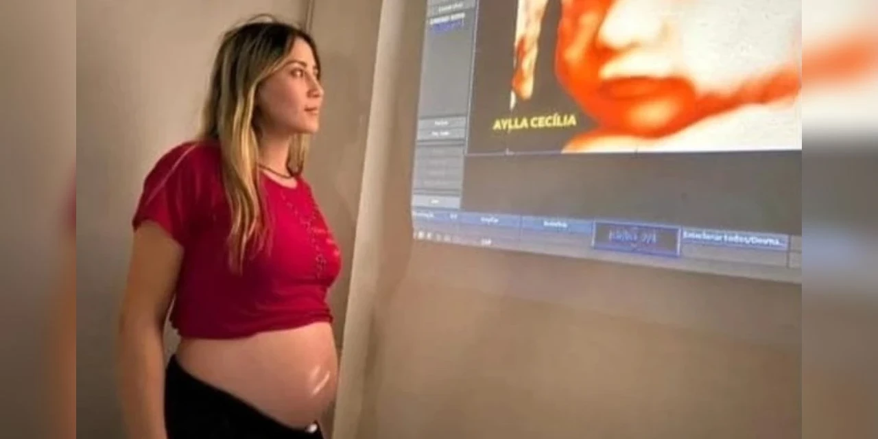 Jovem grávida é assassinada com tiro na cabeça na RMC