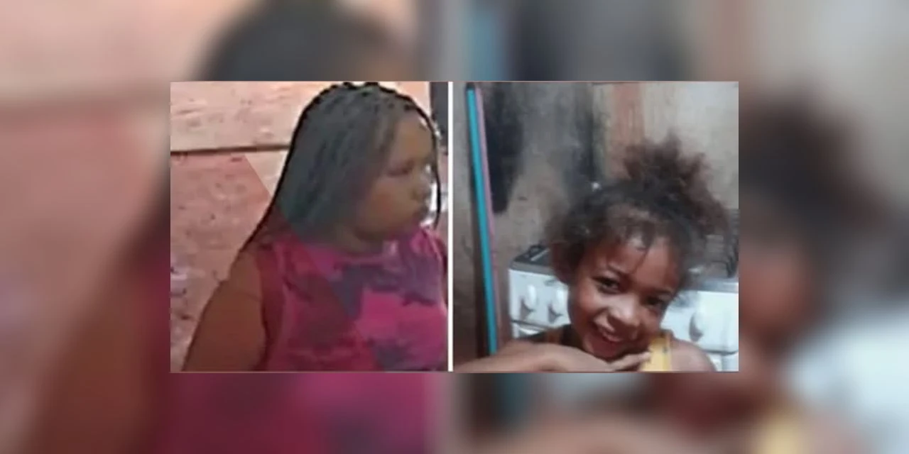 Crianças de 11 e 5 anos que desapareceram em Londrina são encontradas em Mauá da Serra