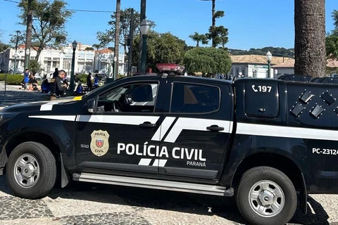 PCPR prende homem condenado a 10 anos por homicídio em Castro 