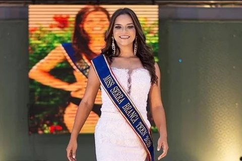 Corpo de miss de cidade da Bahia é encontrado enterrado no Paraná; humorista acusado do crime é preso