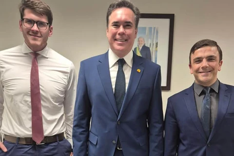 Elizabeth e Aliel anunciam que PG terá mais de R$ 38 milhões para obra na região do Costa Rica