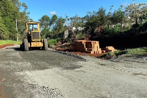 Prefeitura avança com frentes do ‘Caminhos do Agro’ em cinco regiões