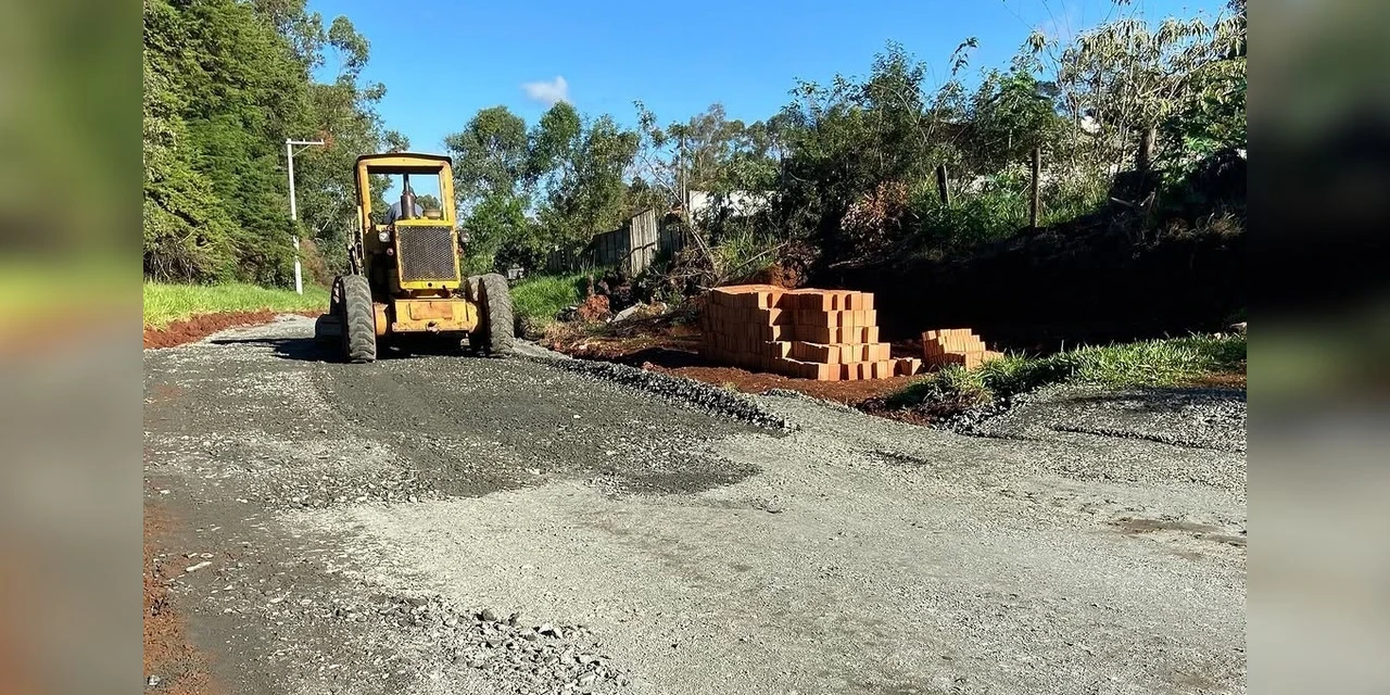 Prefeitura avança com frentes do ‘Caminhos do Agro’ em cinco regiões