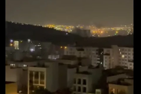 Exército israelense bombardeou instalações nucleares e militares do Irã na madrugada de sexta-feira (13)