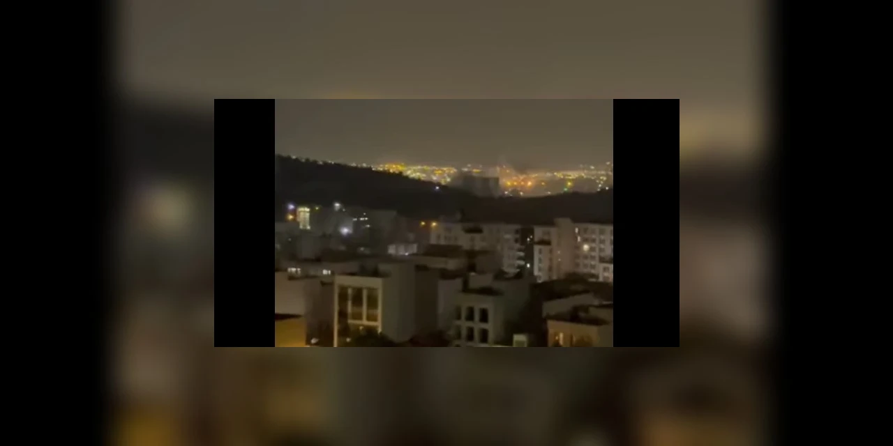Exército israelense bombardeou instalações nucleares e militares do Irã na madrugada de sexta-feira (13)