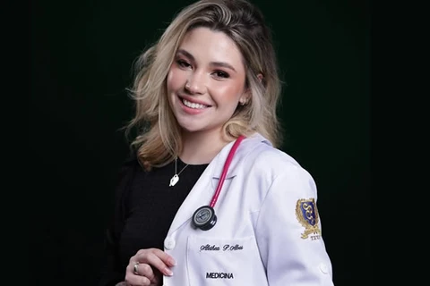 Estudante de medicina morre a caminho de comemoração do Dia dos Namorados