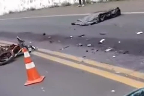 Motociclista morre após sofrer acidente na BR-277, em Prudentópolis  
