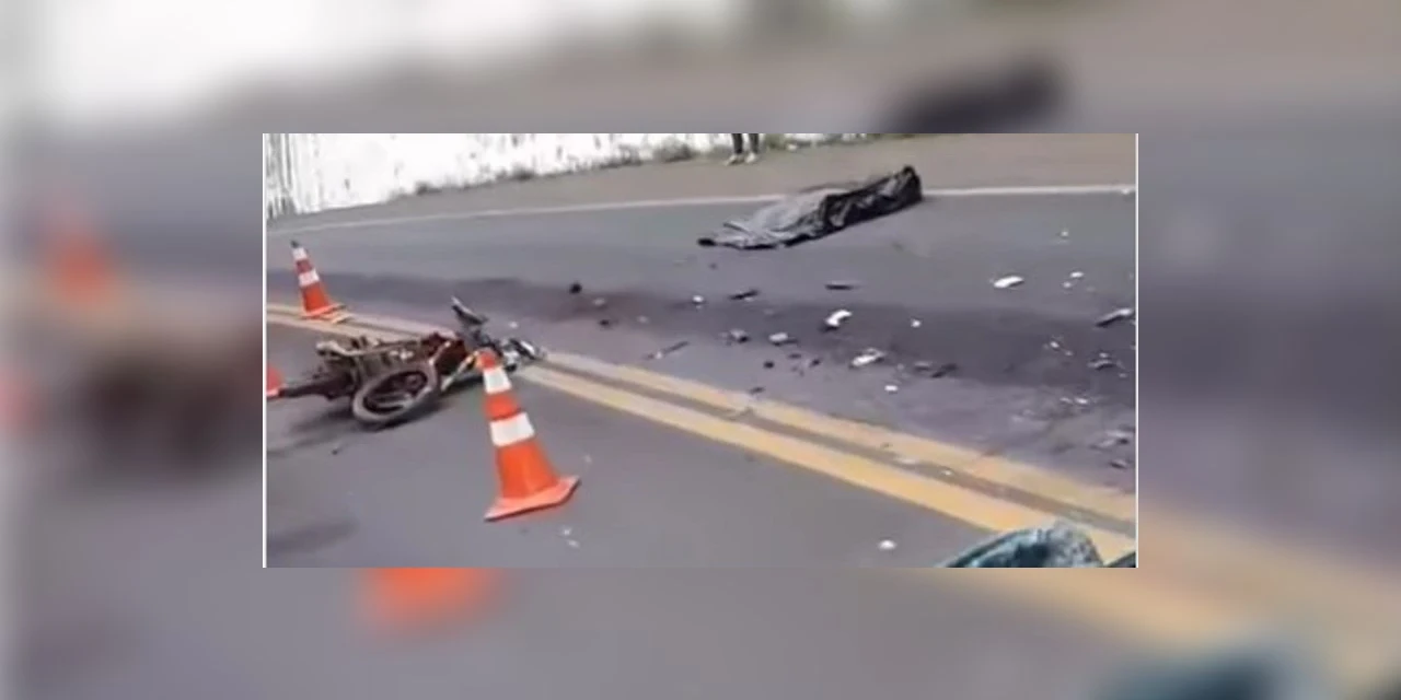 Motociclista morre após sofrer acidente na BR-277, em Prudentópolis  