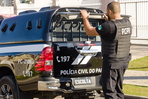 Polícia Civil de Piraí do Sul prende 3 pessoas com mandado de prisão  