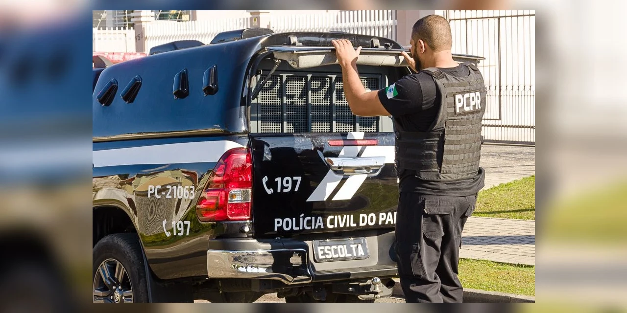 Polícia Civil de Piraí do Sul prende 3 pessoas com mandado de prisão  