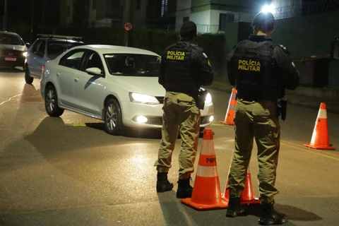 Operação Sinergia já contabiliza 116 presos e 1,2 tonelada de drogas apreendidas