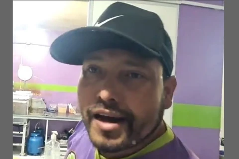 Rapaz baleado na noite de sábado morre no hospital 