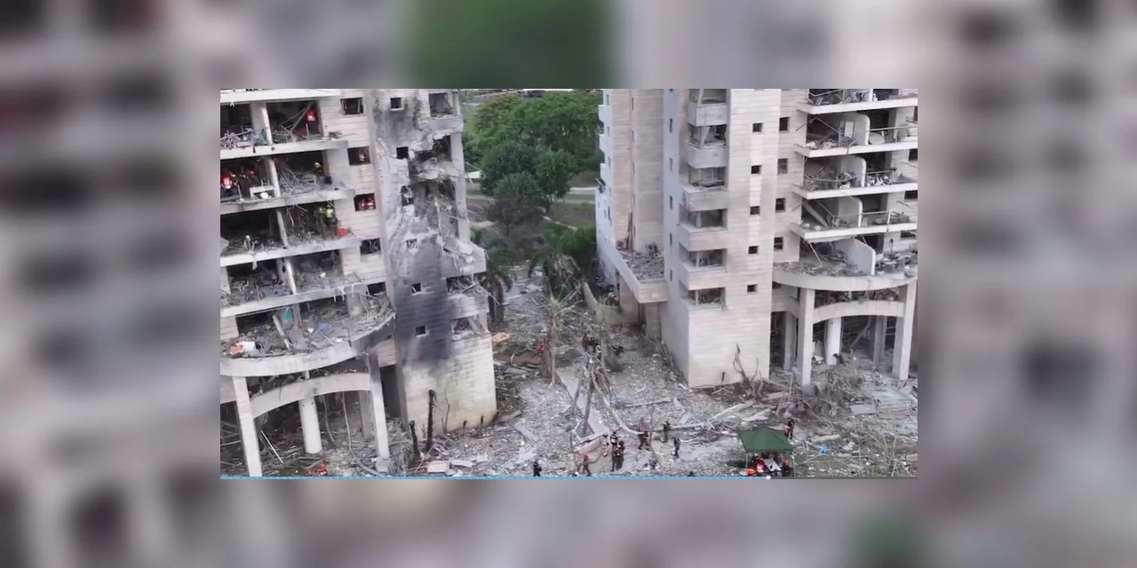 Bombardeios entre Israel e Irã causam mais de 90 mortes desde sexta-feira