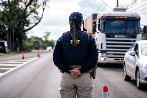 PRF inicia Operação Corpus Christi 2025 no Paraná