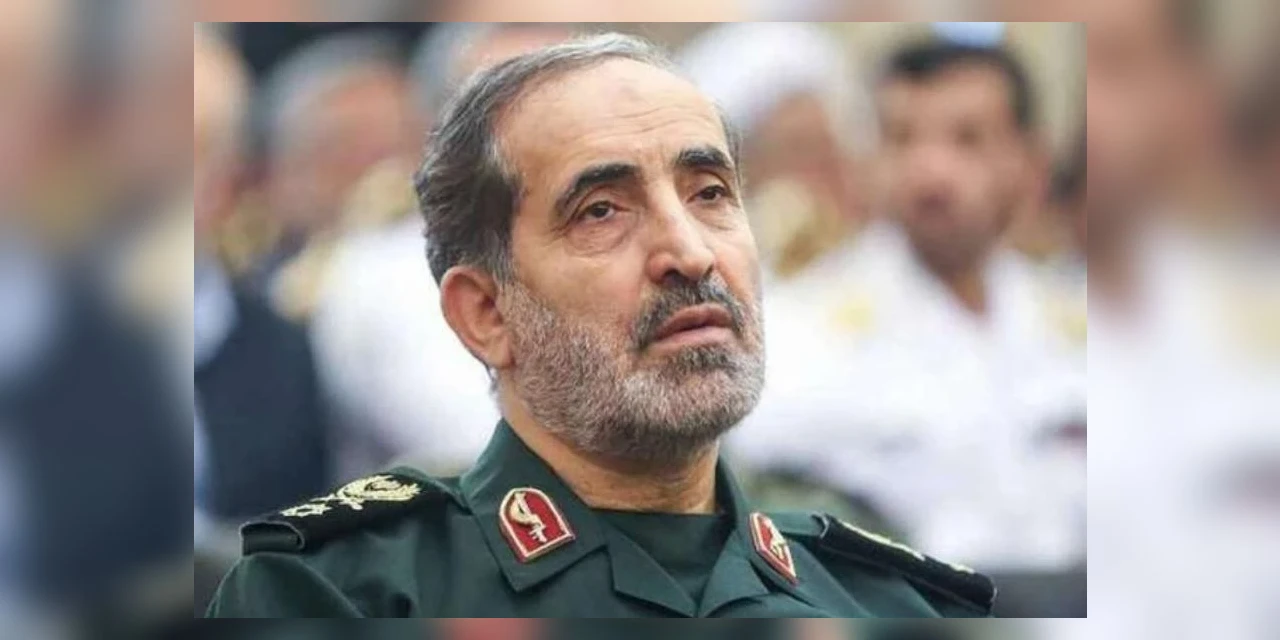 Exército israelense diz que matou chefe do Estado-Maior de Guerra do Irã