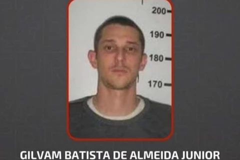 Polícia Civil divulga imagem de foragido por estupro de vulnerável em Ponta Grossa