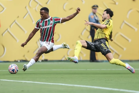 Fluminense joga melhor, mas fica no empate com o Borussia na Copa de Clubes FIFA