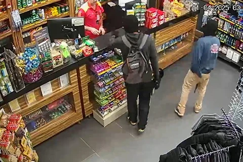 Dupla acusada de roubos na região é presa pela Polícia Civil     