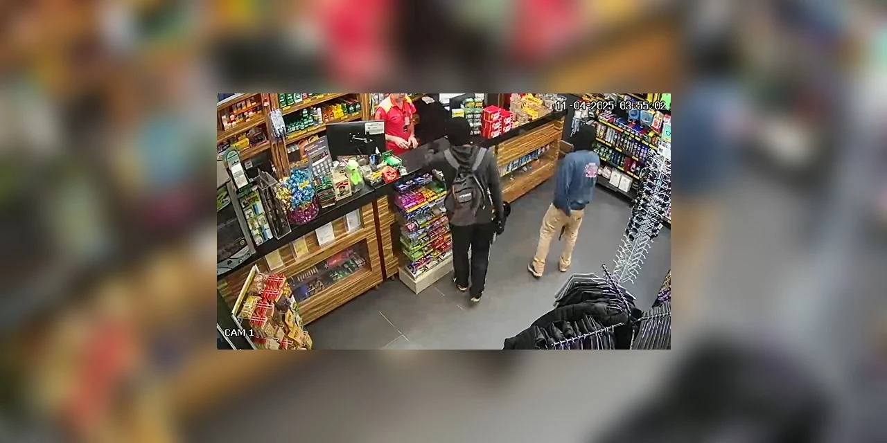 Dupla acusada de roubos na região é presa pela Polícia Civil     