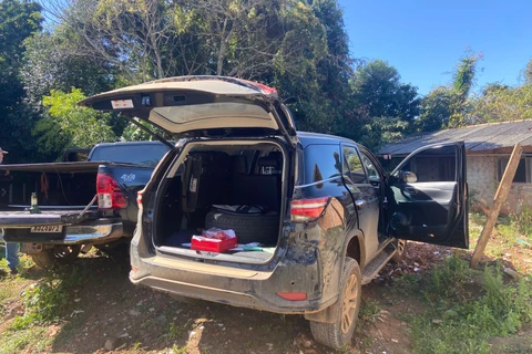 Polícia Civil localiza e recupera em Ponta Grossa veículos roubados em Castro  