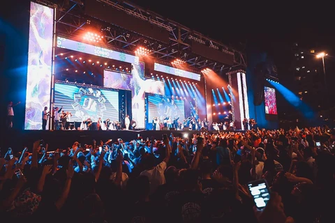 Marcha para Jesus terá shows e 10 horas de louvor e adoração