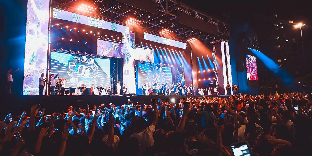 Marcha para Jesus terá shows e 10 horas de louvor e adoração