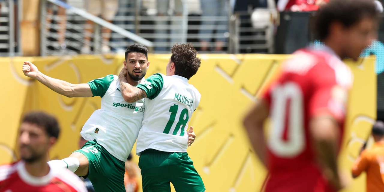 Palmeiras vence Al Ahly e assume liderança do grupo na Copa do Mundo de Clubes