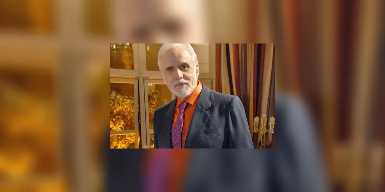 Morre o ator Francisco Cuoco aos 91 anos