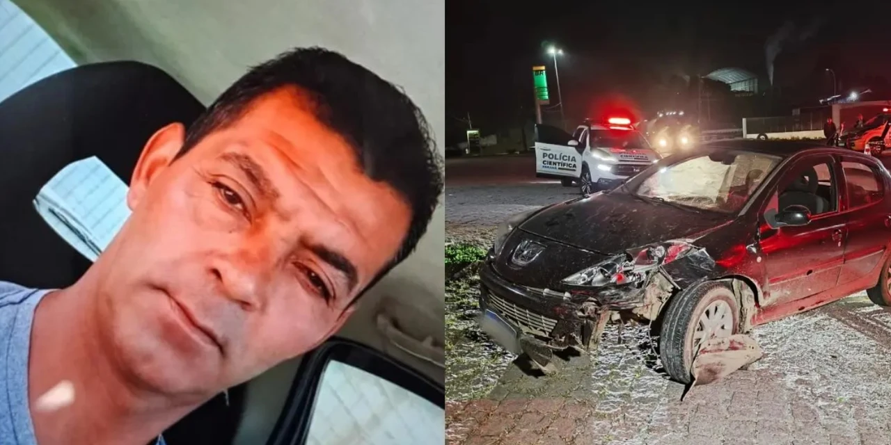 Motorista é retirado à força de carro e espancado até a morte após provocar acidente na Rodovia dos Minérios