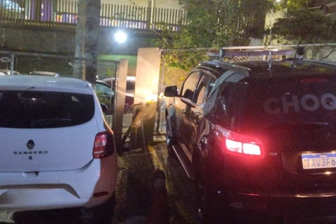 Polícia Militar recupera veículo roubado e prende autores em Ponta Grossa     