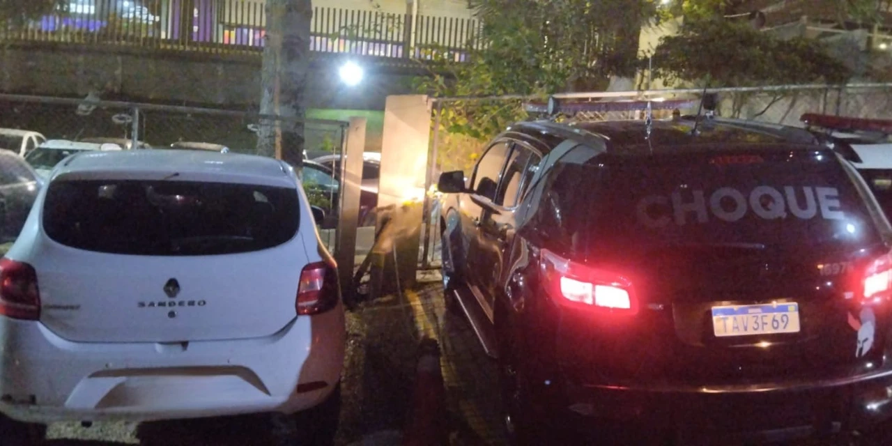 Polícia Militar recupera veículo roubado e prende autores em Ponta Grossa     