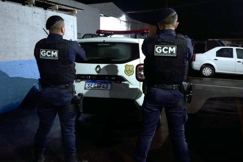 Ações da GCM resultam na localização de três pessoas com mandado de prisão em menos de 2 horas