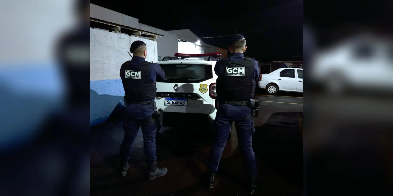 Ações da GCM resultam na localização de três pessoas com mandado de prisão em menos de 2 horas